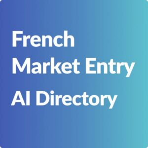 Directory Visibility - French Market Entry